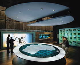 National Wine Centre Of Australia - Hervey Bay Accommodation 0