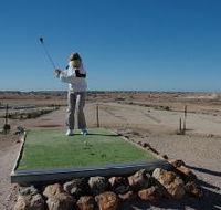 Coober Pedy Opal Fields Golf Club - Hervey Bay Accommodation