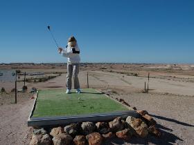 Coober Pedy Opal Fields Golf Club - Tourism Hervey Bay 0