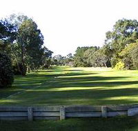Penola Golf Course - Hervey Bay Accommodation