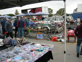 Gepps Cross Treasure Market - Hervey Bay Accommodation 0