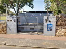 Glenelg Air Raid Shelter - Hervey Bay Accommodation 0