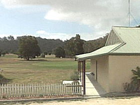 St Helens Golf Club - Tourism Hervey Bay 0