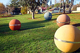 Sculpture Trail - Great Western Tiers - Hervey Bay Accommodation 0