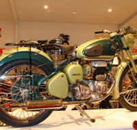 Bicheno Motorcycle Museum - Tourism Hervey Bay