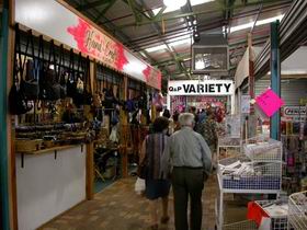 Brickworks Markets And Leisure Complex - Hervey Bay Accommodation 0