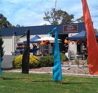 Prancing Pony Brewery - Hervey Bay Accommodation