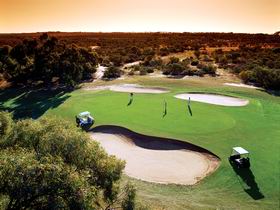 Renmark Golf Club - Hervey Bay Accommodation 0