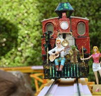Penola Fantasy Model Railway and Rose's Tearoom - Hervey Bay Accommodation