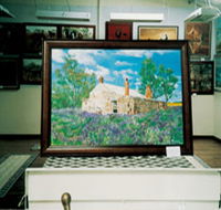 The Art Spot Gallery - Hervey Bay Accommodation