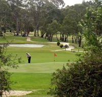 Mount Barker-Hahndorf Golf Club - Hervey Bay Accommodation