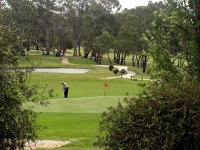 Mount Barker-Hahndorf Golf Club - Hervey Bay Accommodation 0