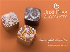 Just Bliss Chocolates - Tourism Hervey Bay 0