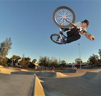 Sensational Skate Park - Hervey Bay Accommodation