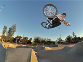 Sensational Skate Park - Tourism Hervey Bay 0