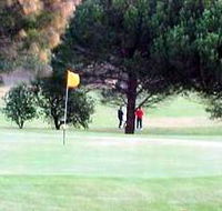 Meningie Lake Albert Golf Club - Hervey Bay Accommodation