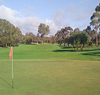 Regency Park Golf Course - Hervey Bay Accommodation