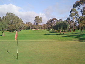 Regency Park Golf Course - Hervey Bay Accommodation 0