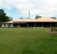Thaxted Park Golf Club - Hervey Bay Accommodation