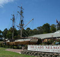 The Lady Nelson - Hervey Bay Accommodation