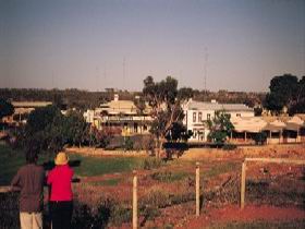 Morgan Historical Walk - Hervey Bay Accommodation 0