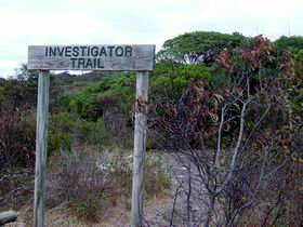 Investigator Strait Shipwreck Trail - Hervey Bay Accommodation 0
