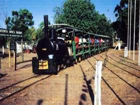 Moonta Mines Tourist Railway - Tourism Hervey Bay 0