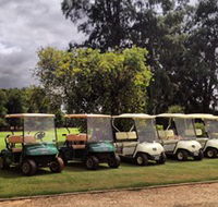 Loxton Golf Club - Hervey Bay Accommodation