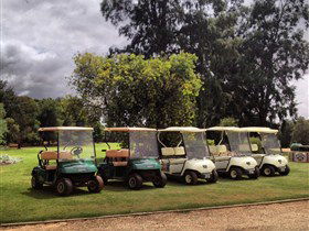 Loxton Golf Club - Hervey Bay Accommodation 0