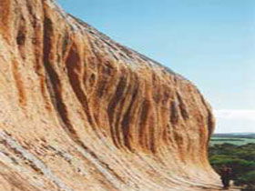 Mount Damper SA Tourism Hervey Bay