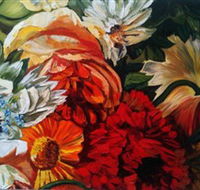 Salon Rouge Gallery - Hervey Bay Accommodation