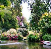Laughton Park Gardens and Tearooms - Hervey Bay Accommodation