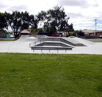 Millicent Skatepark - Hervey Bay Accommodation