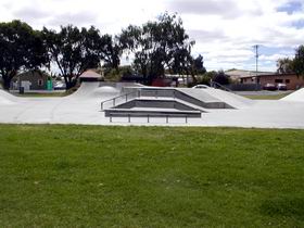 Millicent Skatepark - Hervey Bay Accommodation 0