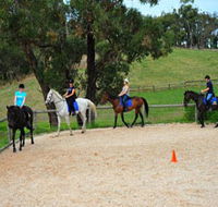 Megan Jones Riding School and Trail Rides