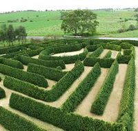 Mintaro Maze and Gift Shop - Hervey Bay Accommodation