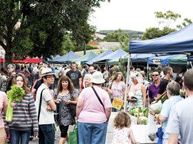 Willunga Farmers' Market - Hervey Bay Accommodation 0