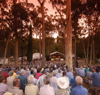 Bundaleer Forest Reserve - Hervey Bay Accommodation