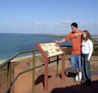 Hummock Hill Lookout - Hervey Bay Accommodation