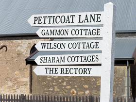 Walk With History At Penola - Tourism Hervey Bay 0