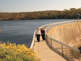 Whispering Wall - Hervey Bay Accommodation 0