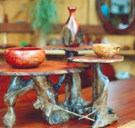 Yulgilbar Wood Gallery - Hervey Bay Accommodation