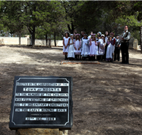 Moonta Cemetery Walks - Hervey Bay Accommodation