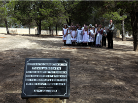 Moonta Cemetery Walks - Hervey Bay Accommodation 0