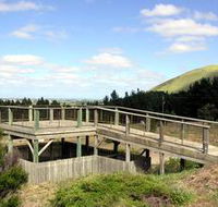 Mount Muirhead Lookout - Tourism Hervey Bay