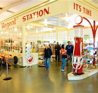 National Motor Museum - Hervey Bay Accommodation