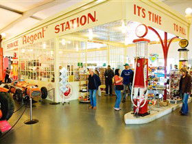 National Motor Museum - Hervey Bay Accommodation 0