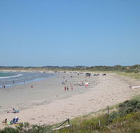 Long Beach at Robe - Hervey Bay Accommodation