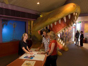 Wadlata Outback Centre - Hervey Bay Accommodation 0