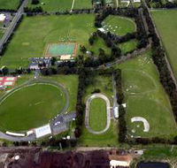Blue Lake Sports Park - Hervey Bay Accommodation